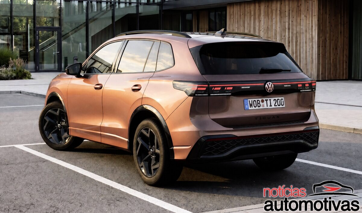 Volkswagen, BMW e Mercedes recuam diante das rivais chinesas, e até o prestígio premium deixa de garantir vantagem no maior mercado