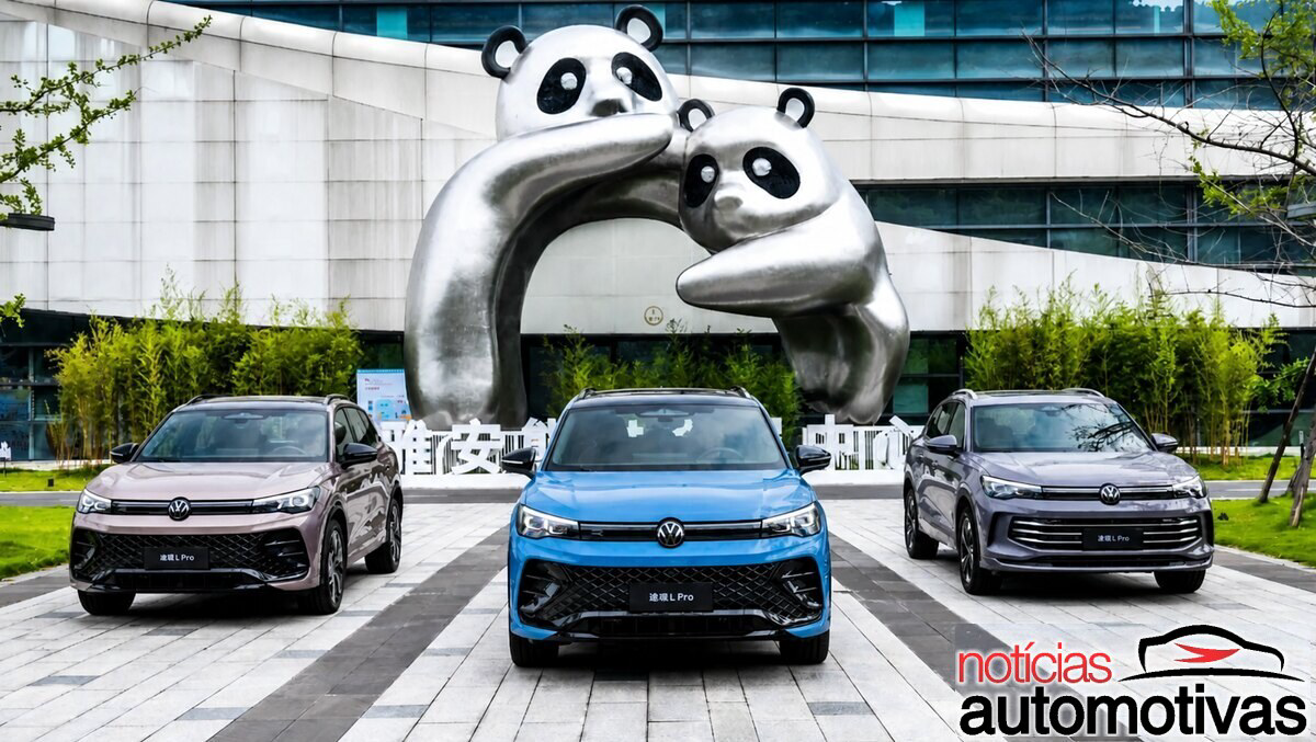 Volkswagen rompe regra de 40 anos na China e abre as joint ventures FAW-VW e SAIC VW para exportar carros ao Cazaquistão e Uzbequistão