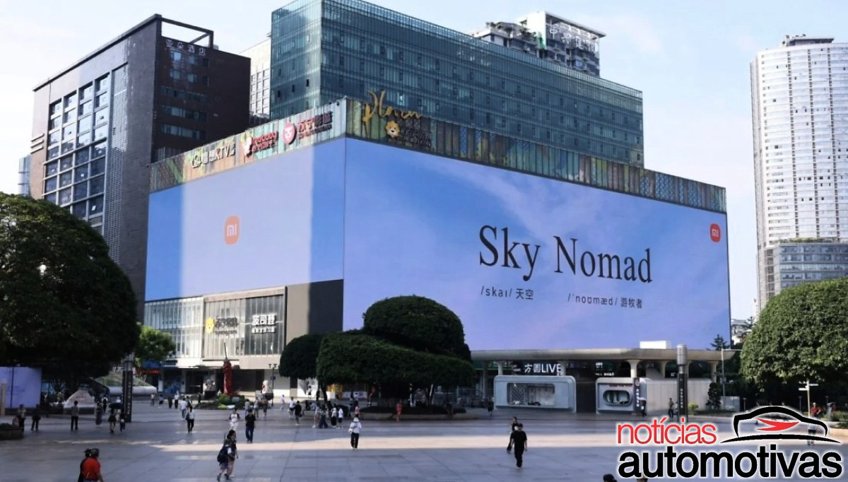 Xiaomi Sky Nomad 2
