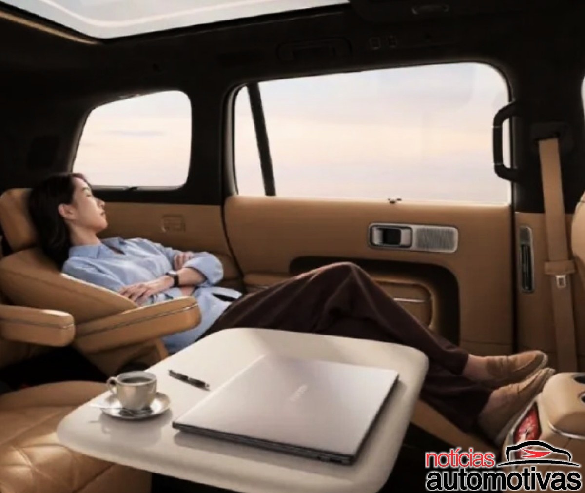 Xiaomi Sky Nomad Lounge 3