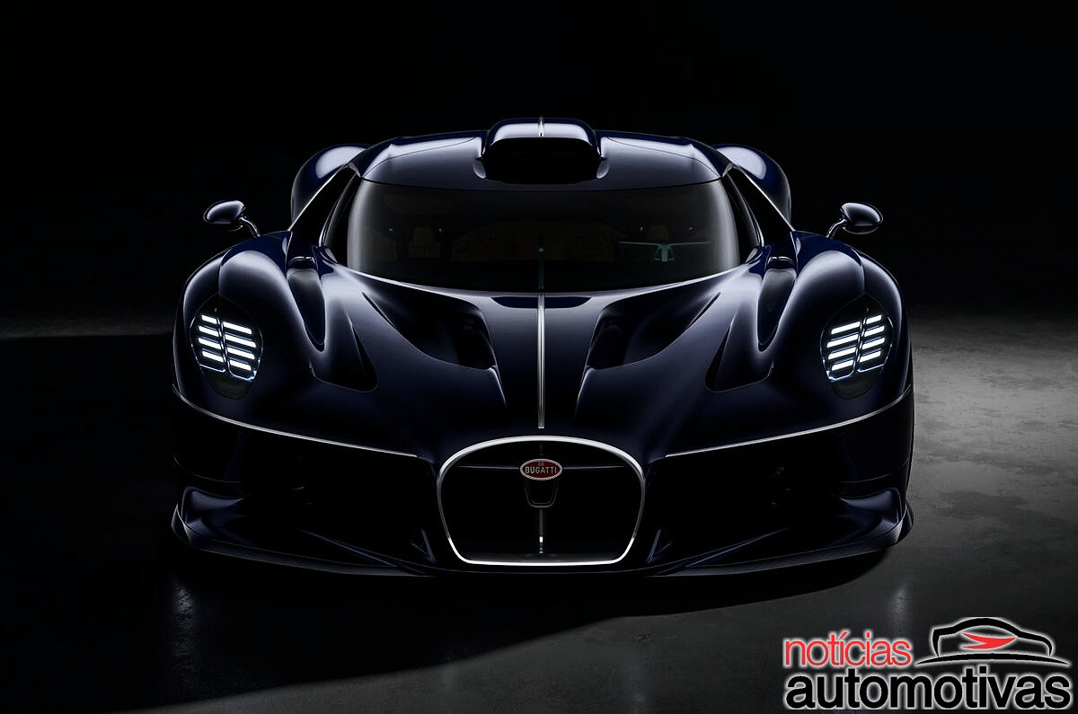Bugatti Destrier 2