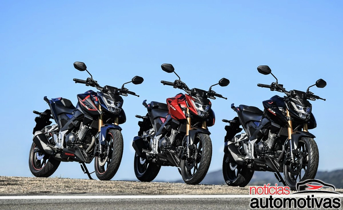 Honda Cb300F Twister 2027 2 Honda Cb300F Twister 2027 2