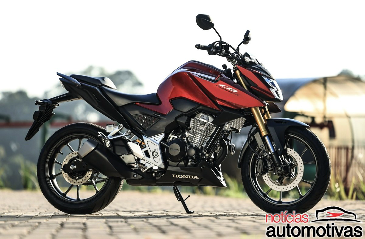 Honda Cb300F Twister 2027 3 Honda Cb300F Twister 2027 3