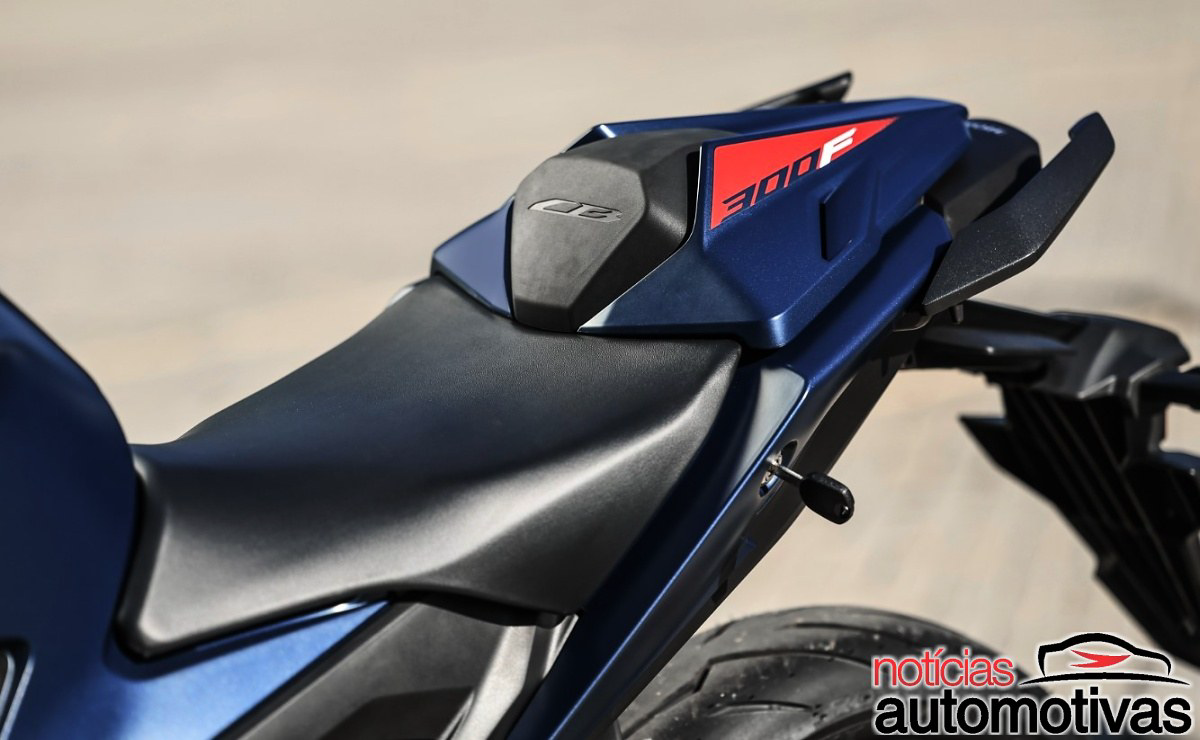 Honda Cb300F Twister 2027 4 Honda Cb300F Twister 2027 4