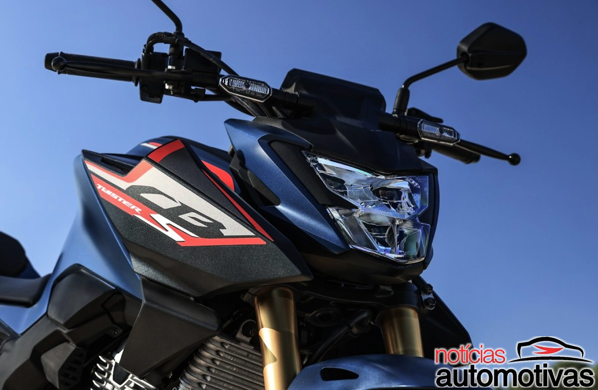 Honda Cb300F Twister 2027 5 Honda Cb300F Twister 2027 5