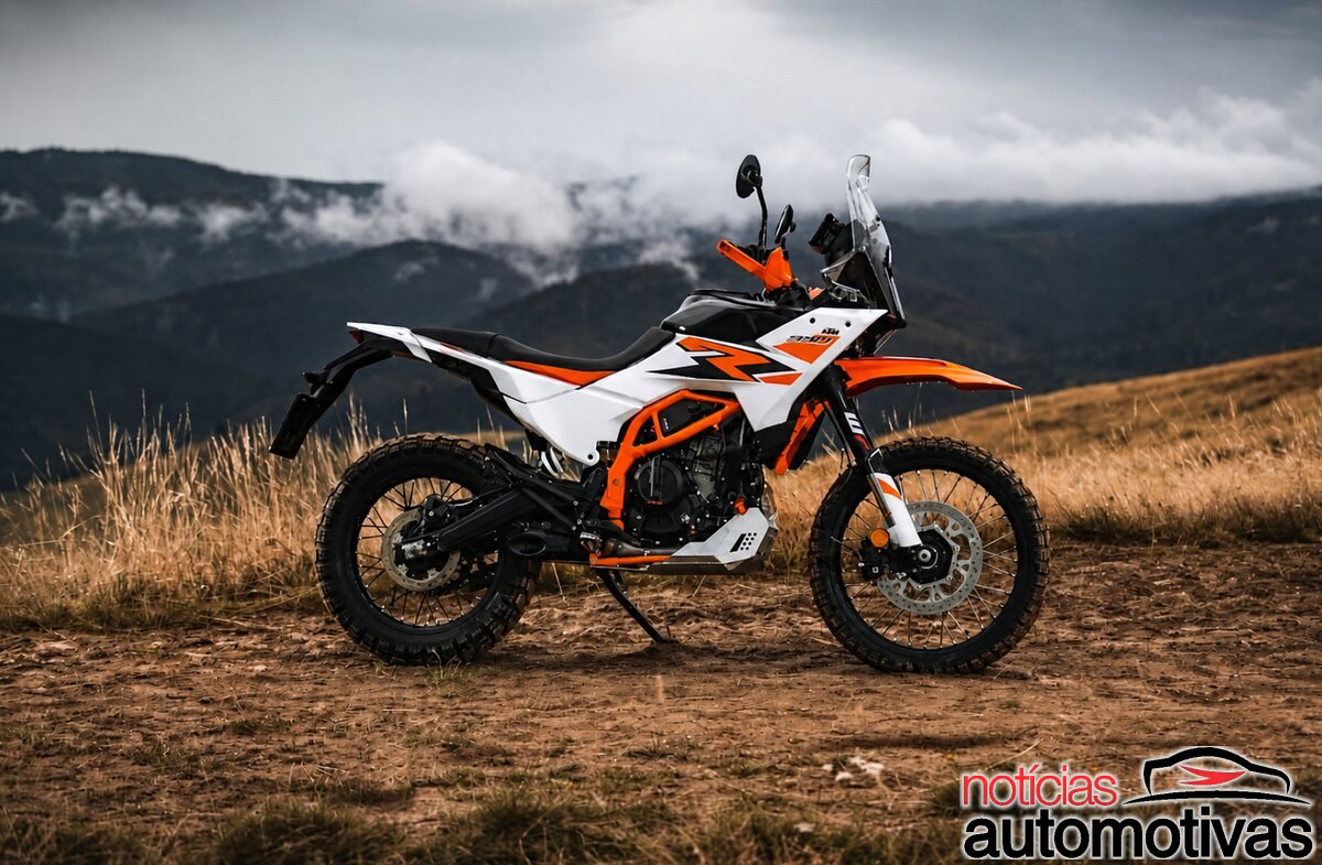 Sob gestão da Bajaj, KTM inicia nova fase no Brasil com duas trails produzidas em Manaus e preços a partir de R$ 33.990