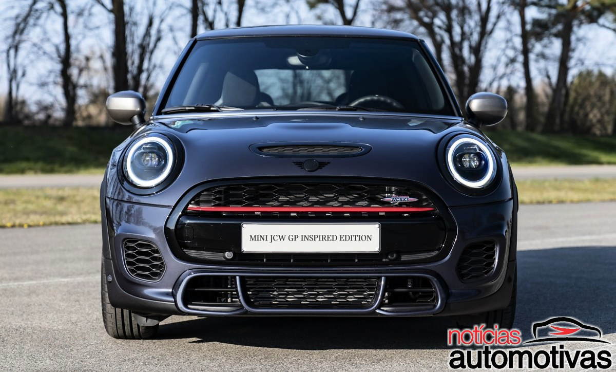 Mini Jcw Gp Inspired 2 Mini Jcw Gp Inspired 2