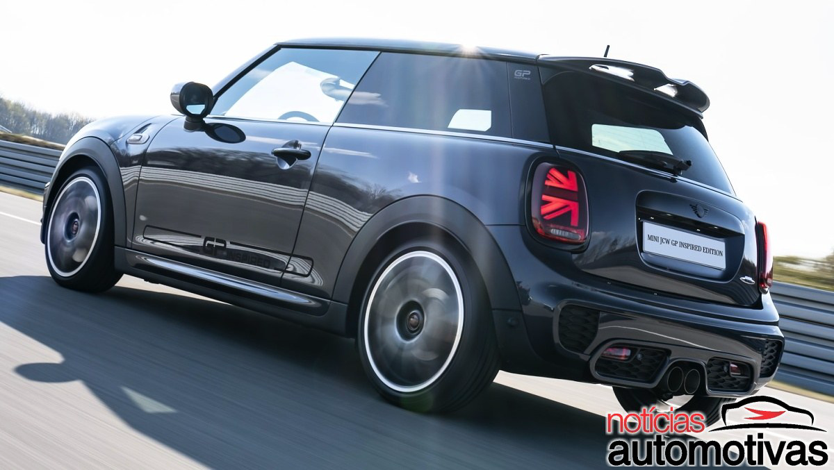 Mini Jcw Gp Inspired 3 Mini Jcw Gp Inspired 3