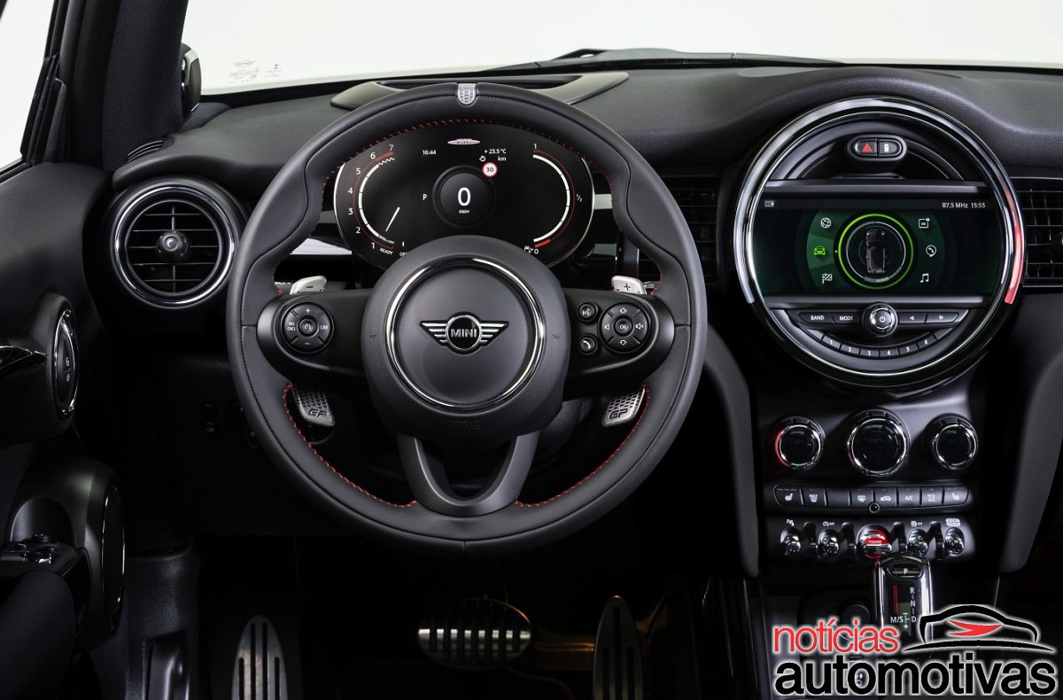 Mini Jcw Gp Inspired 5 Mini Jcw Gp Inspired 5