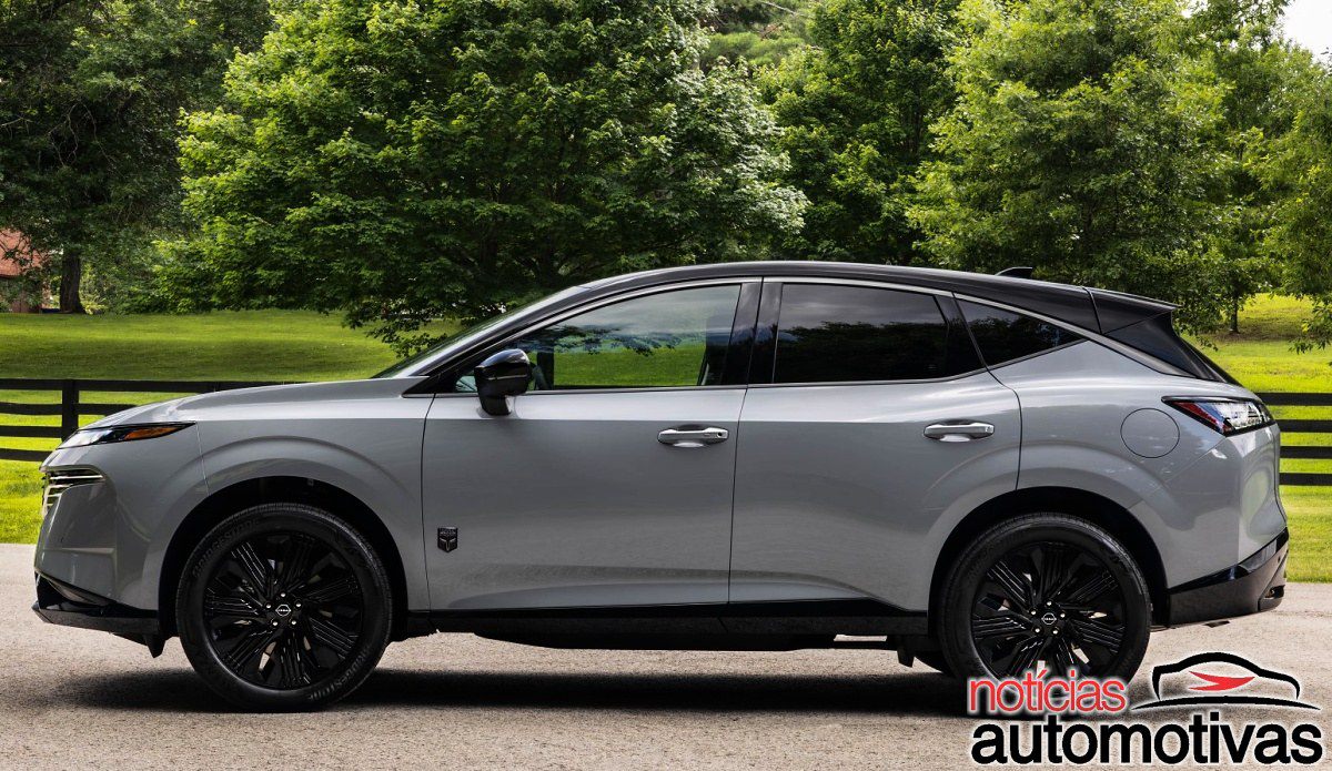 Nissan Murano Dark Armor 2027 3 Nissan Murano Dark Armor 2027 3