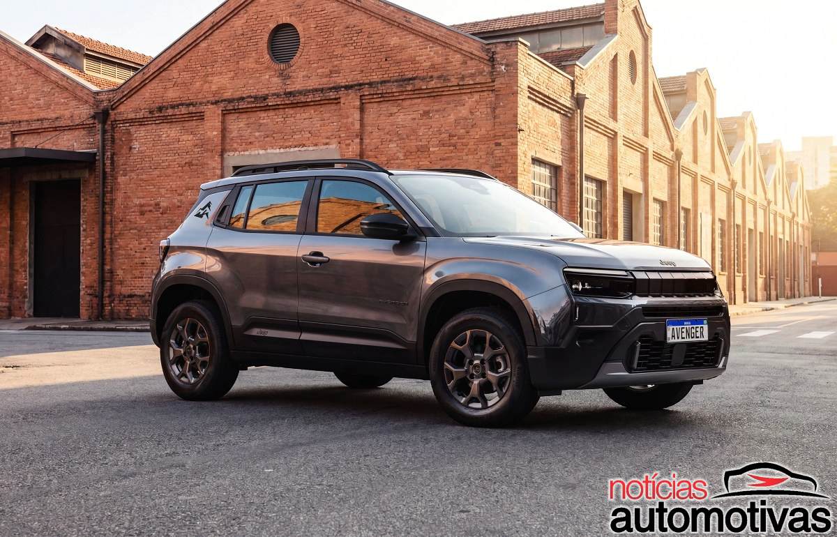 Pa Foto A Jeep Avenger Altitude Pa Foto A Jeep Avenger Altitude