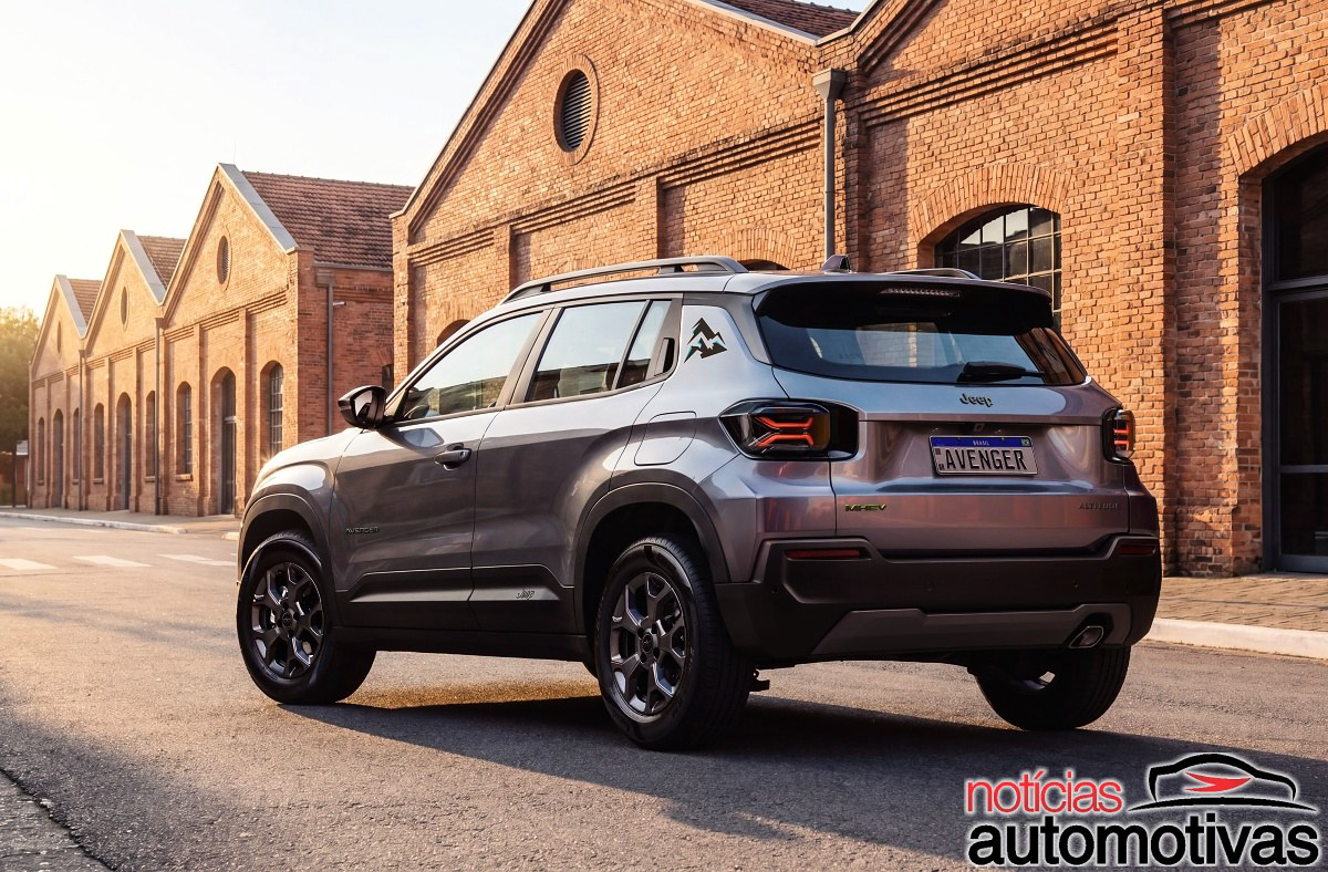 Pa Foto B Jeep Avenger Altitude Pa Foto B Jeep Avenger Altitude