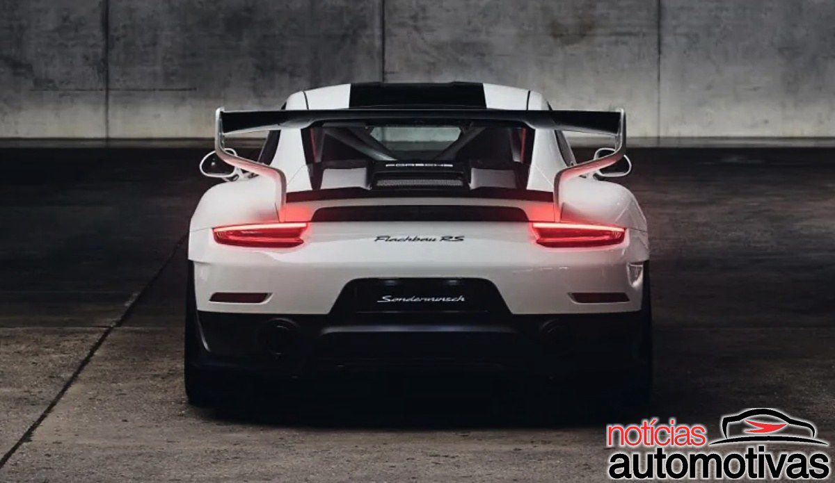 Porsche Flachbau Rs 3 Porsche Flachbau Rs 3