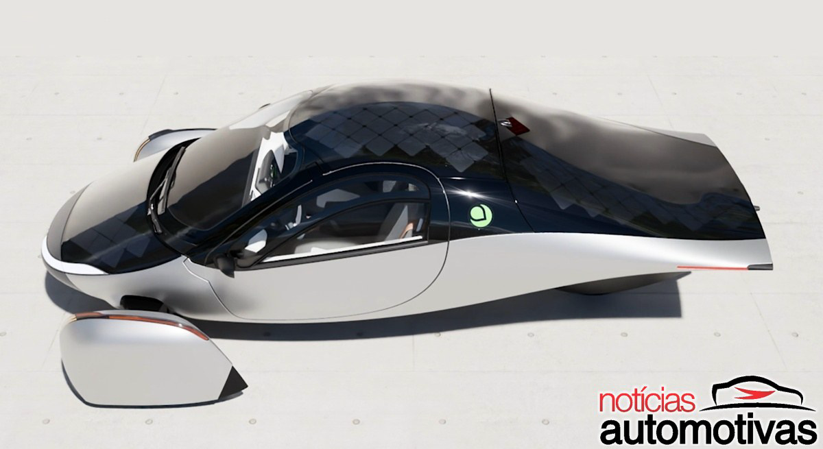 Aptera Carro Eletrico 4 Aptera Carro Eletrico 4