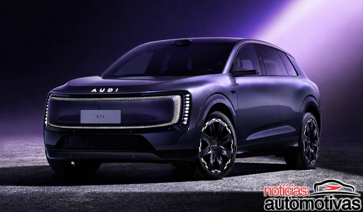 Audi vê seus elétricos chineses chegarem à Alemanha por importador independente com preço até € 47 mil abaixo de modelos da marca
