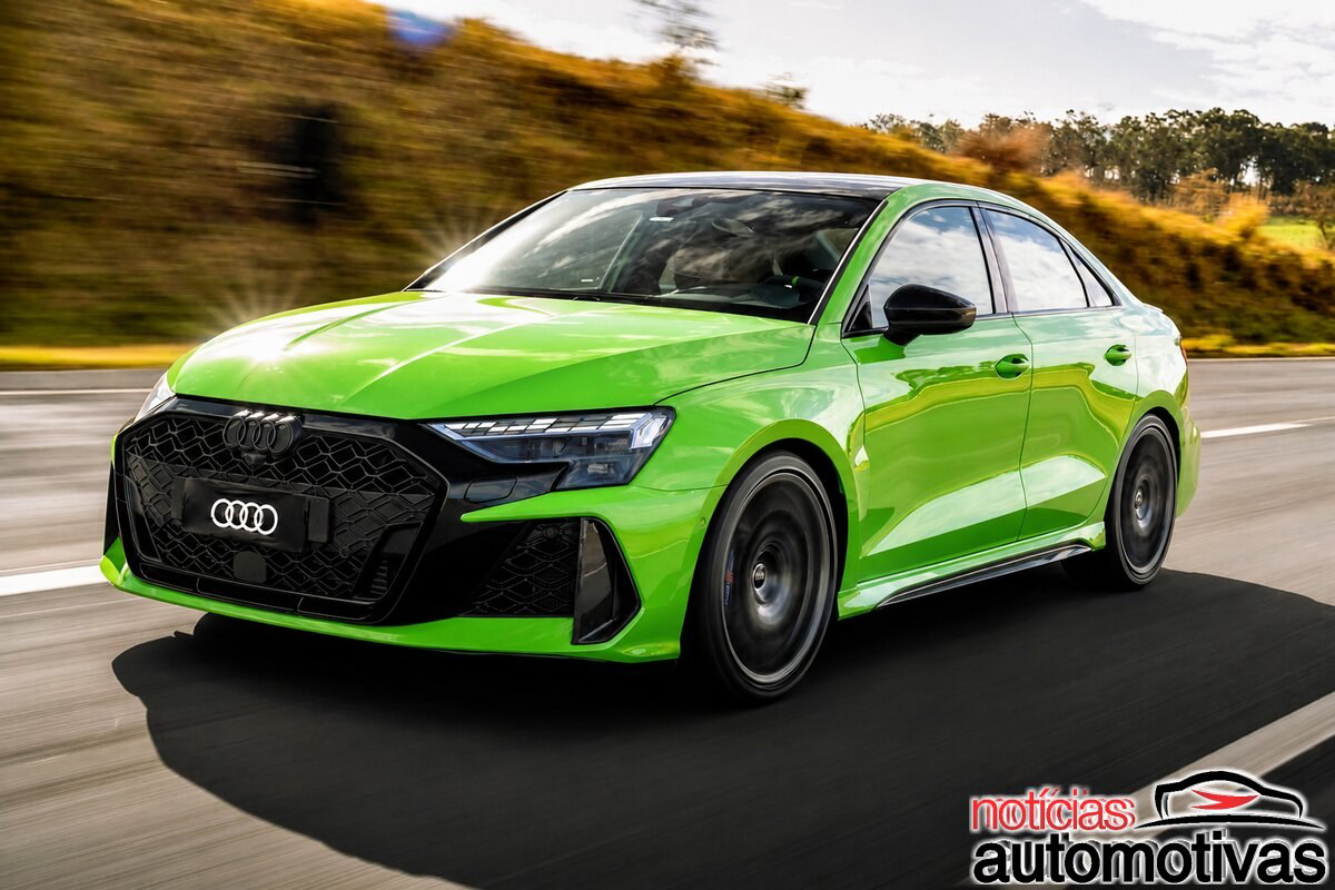 Fim do cinco-cilindros na Europa estava previsto para 2027, só que a Audi Sport voltou a considerar manter o 2.5 TFSI