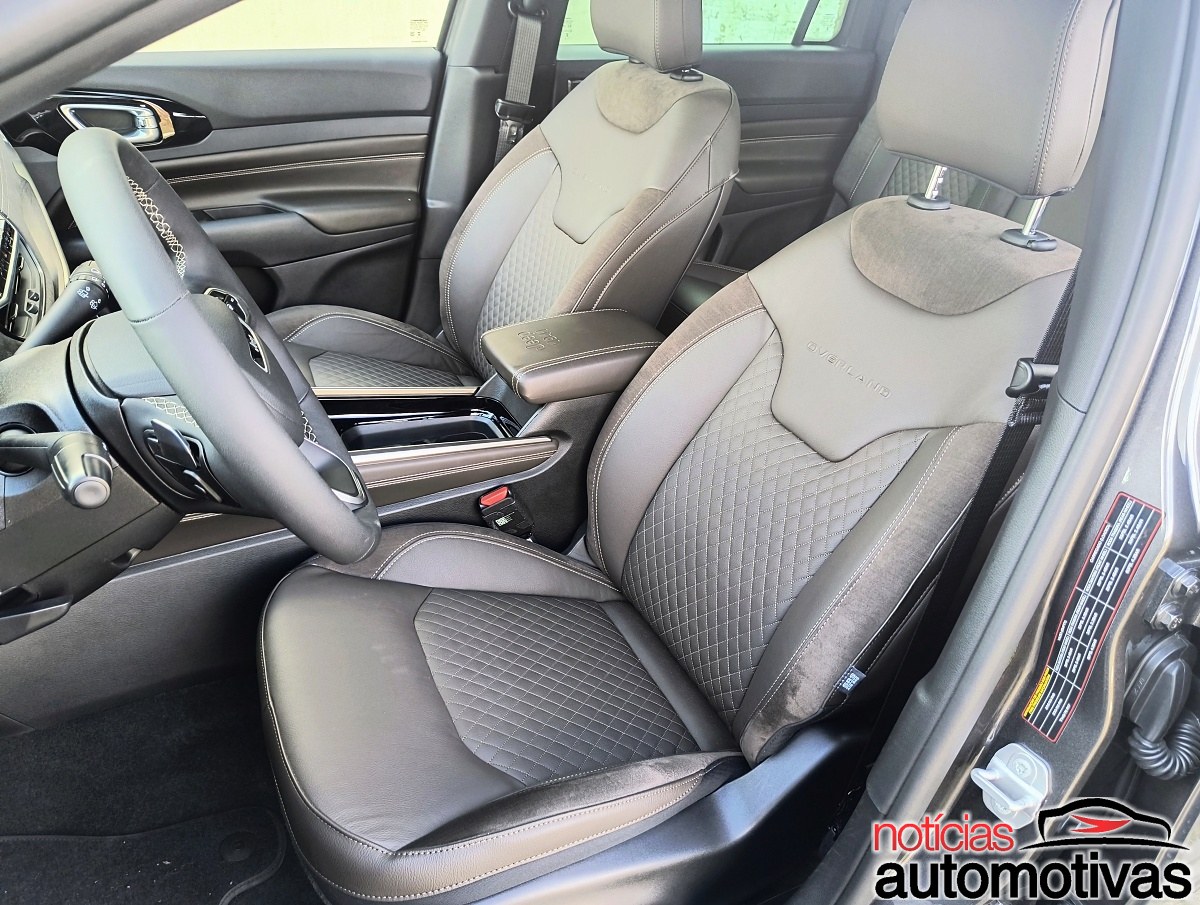 Avaliacao Jeep Commander Overland Hybrid Mhev 10