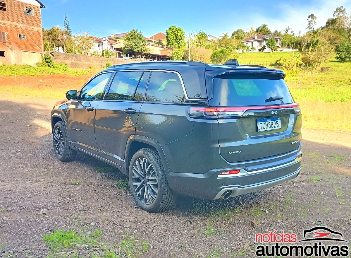 Avaliacao Jeep Commander Overland Hybrid Mhev 2