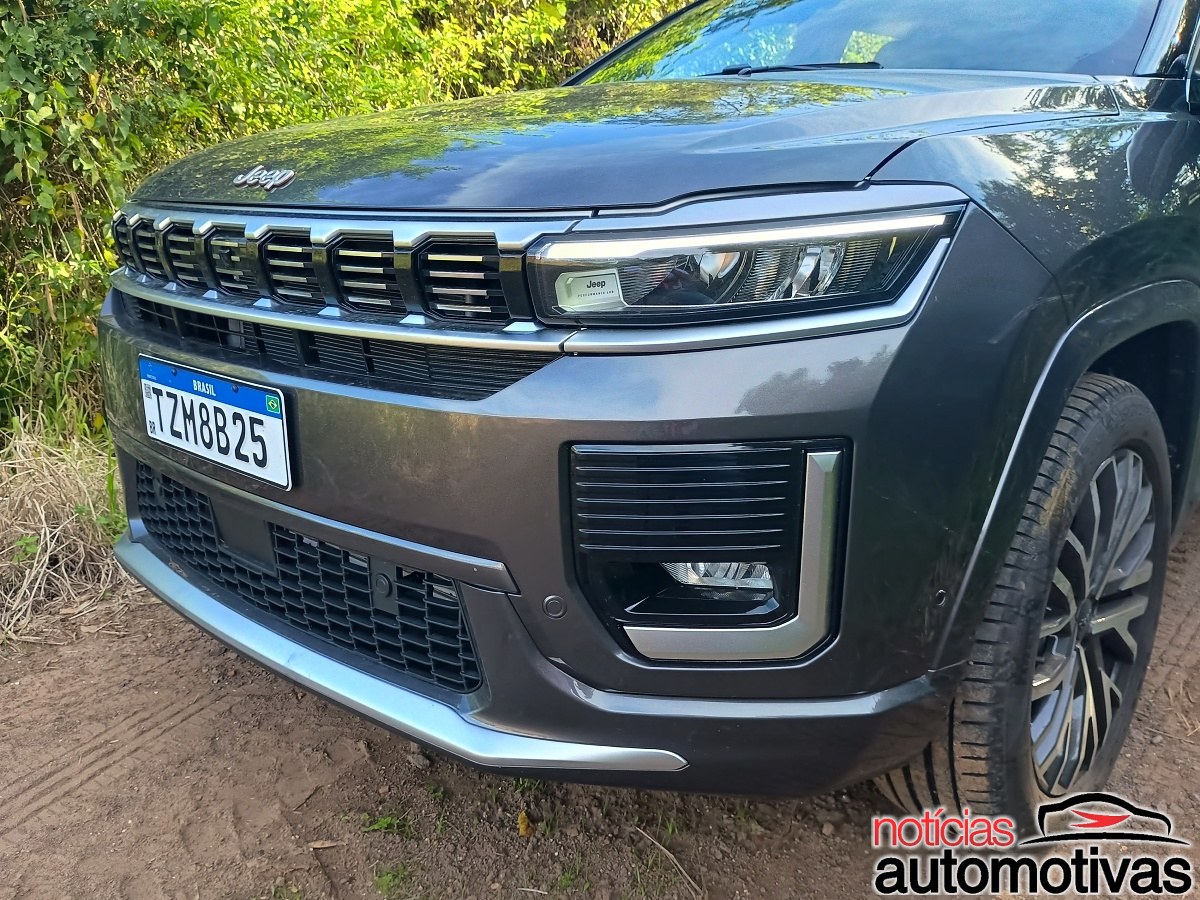 Avaliacao Jeep Commander Overland Hybrid Mhev 7