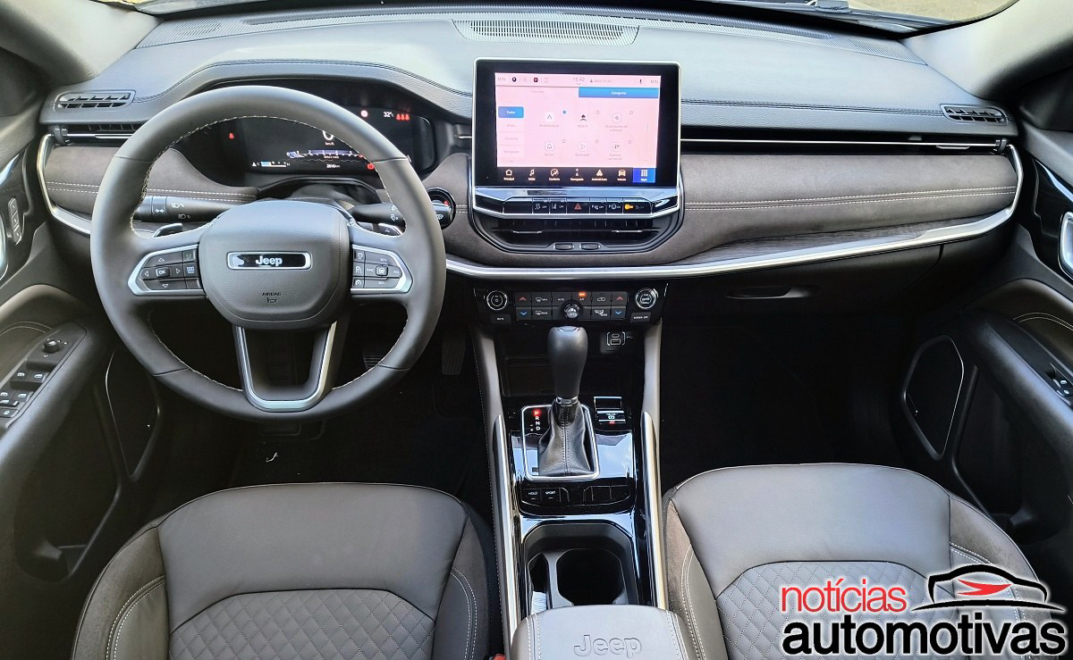 Avaliacao Jeep Commander Overland Hybrid Mhev 8