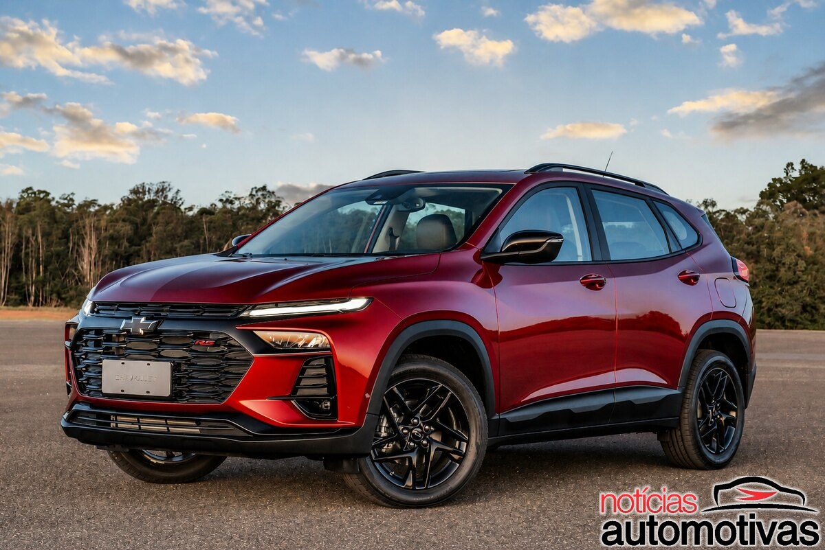 Avaliação Chevrolet Tracker RS: proposta esportiva fica restrita ao visual e cabine traseira revela cortes de acabamento e conforto