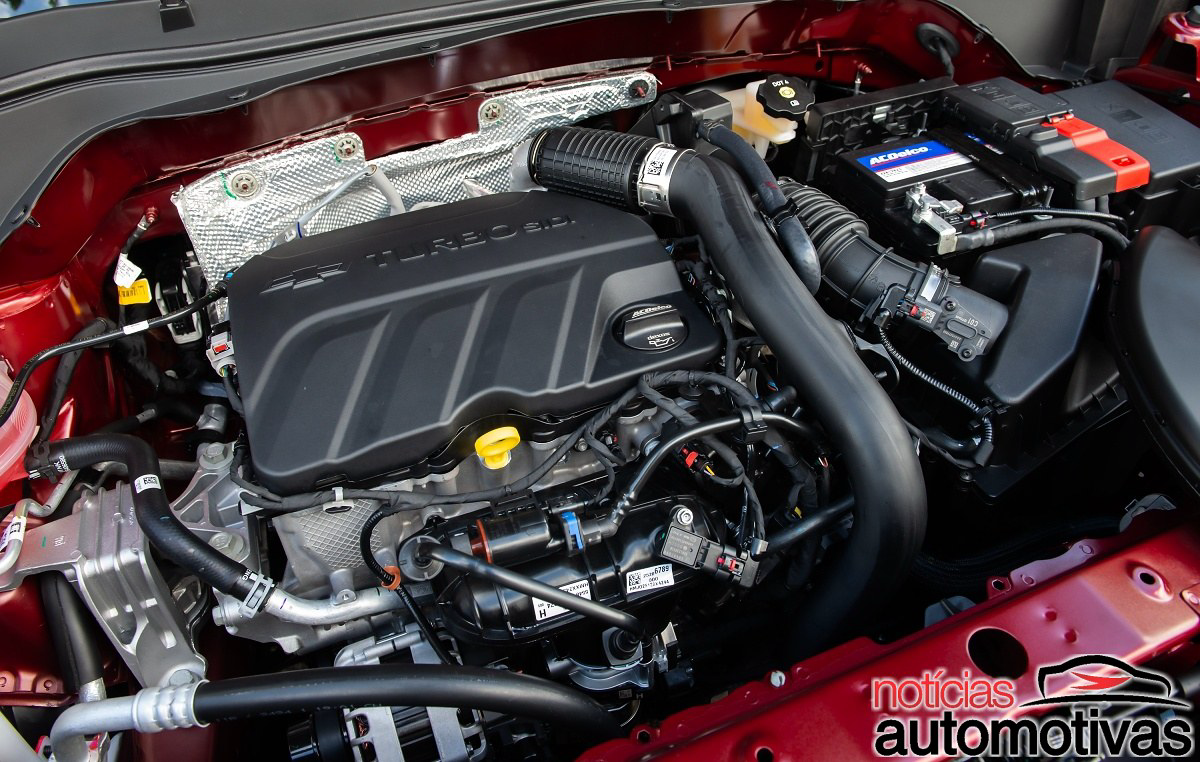 Avaliacao Chevrolet Tracker Rs Vermelho 12