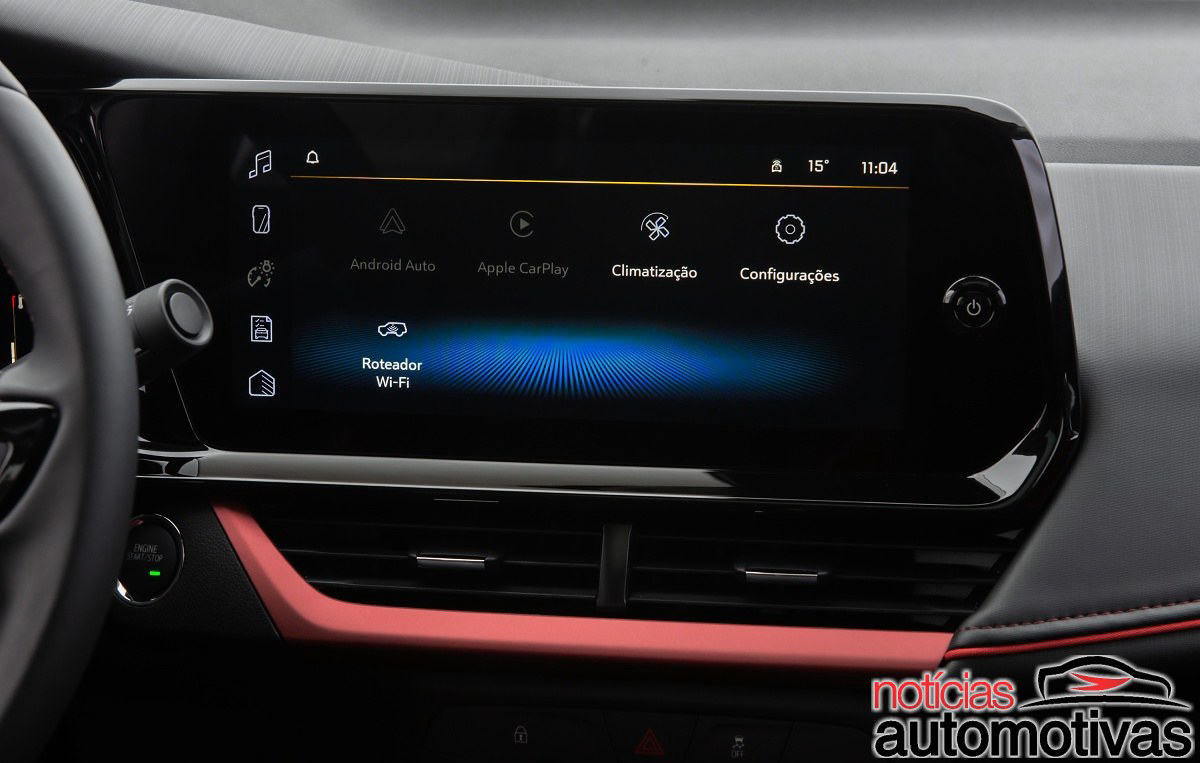 Avaliacao Chevrolet Tracker Rs Vermelho 13