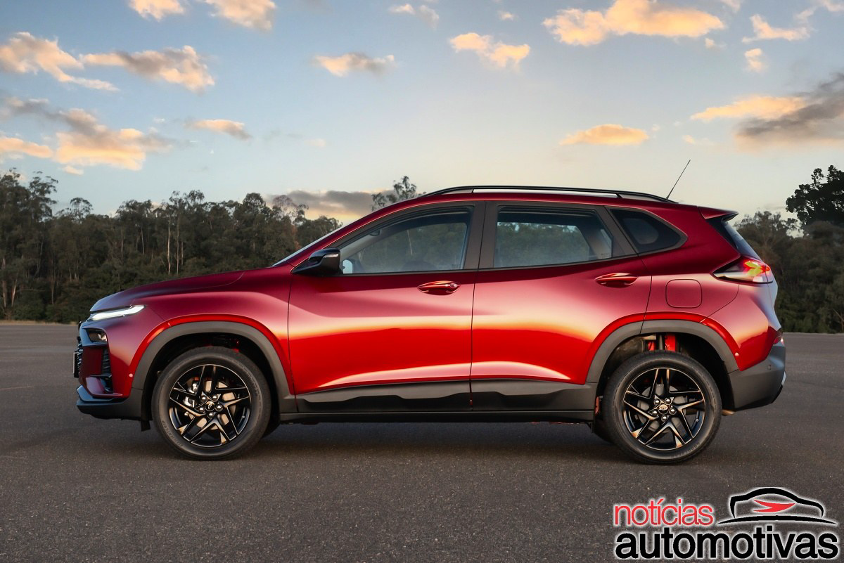 Avaliacao Chevrolet Tracker Rs Vermelho 2