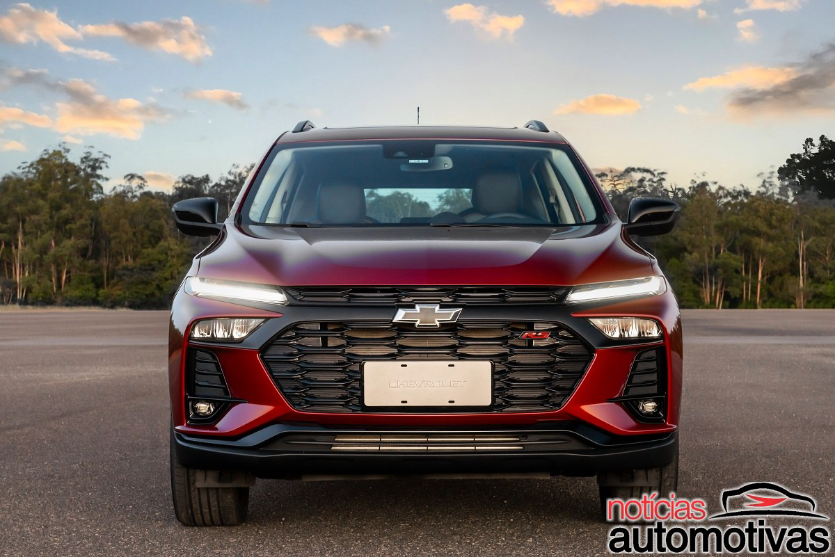 Avaliacao Chevrolet Tracker Rs Vermelho 4