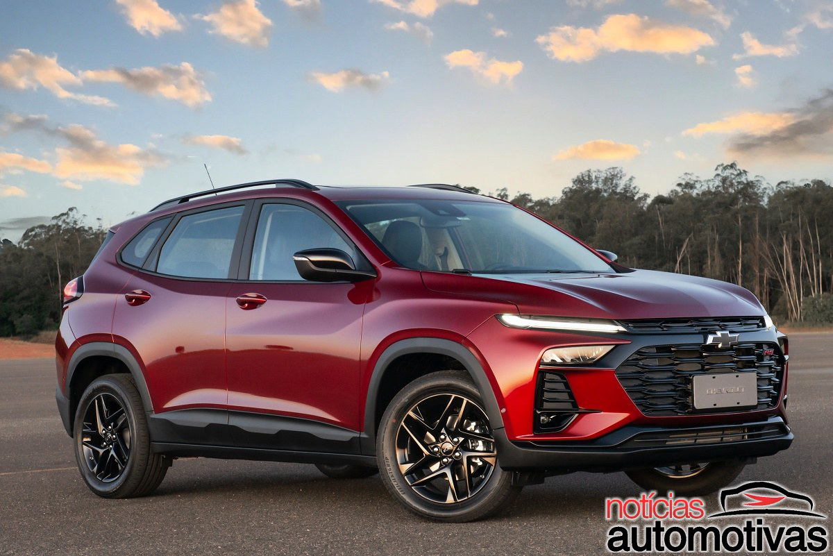 Avaliacao Chevrolet Tracker Rs Vermelho 9