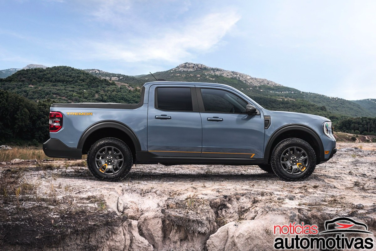 Avaliacao Ford Maverick Tremor 3