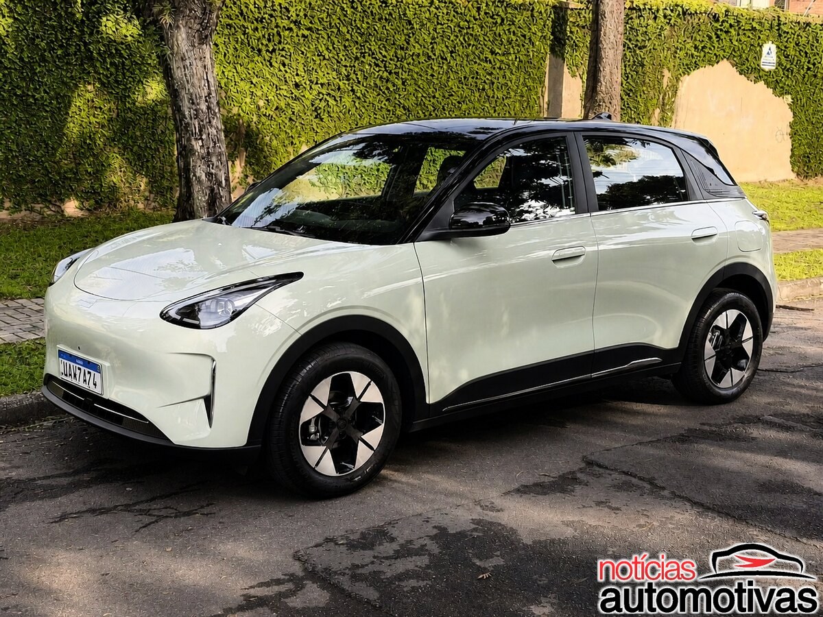 Inspeção chinesa encontra diferença no entre-eixos do Geely EX2 e consumo acima do declarado no BYD Qin L DM-i em unidades avaliadas