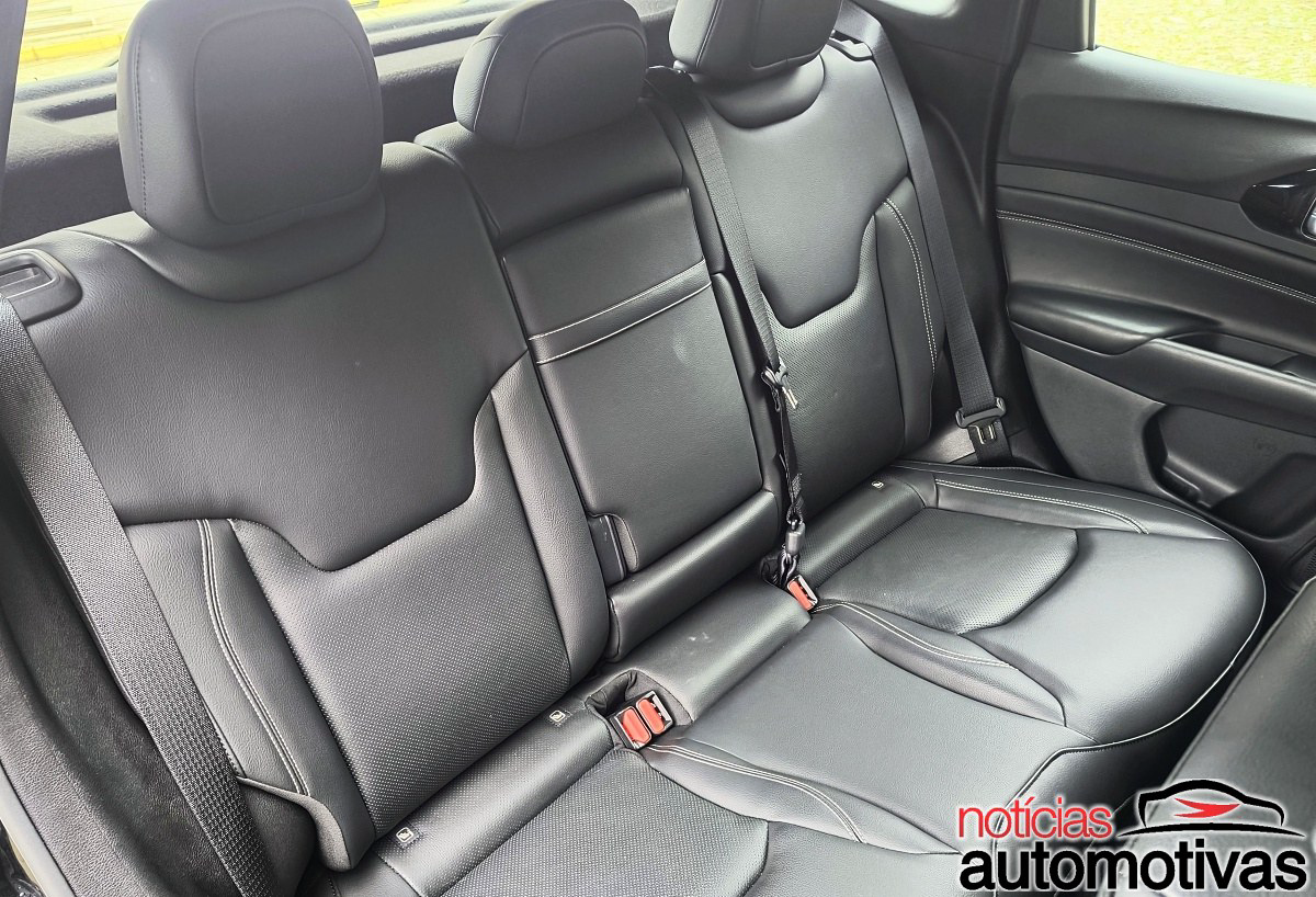 Avaliacao Jeep Compass S Preto 16