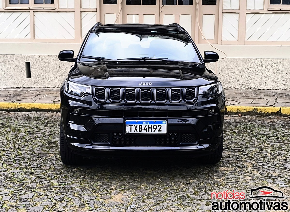 Avaliacao Jeep Compass S Preto 3