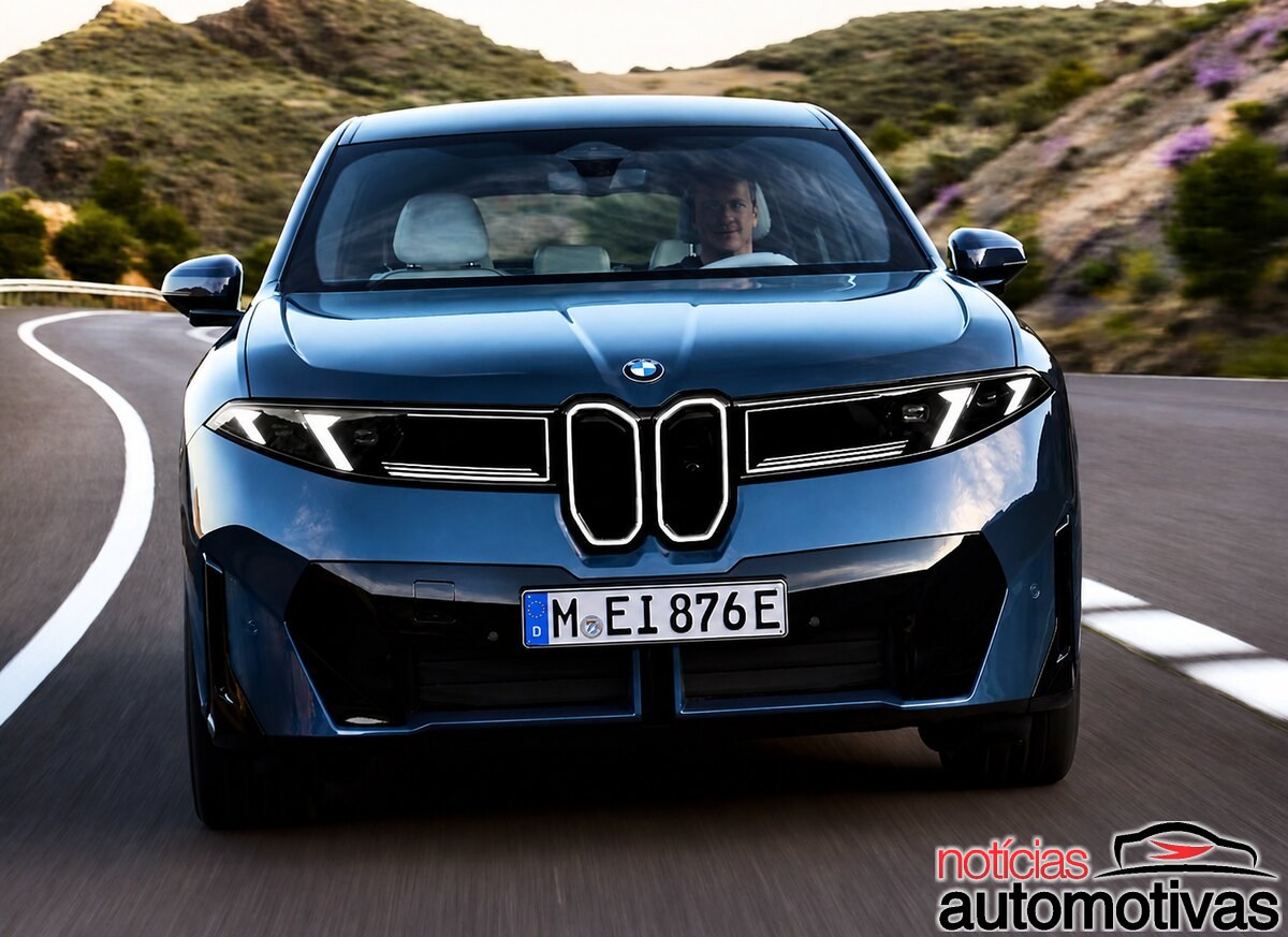 BMW chega a 3,5 milhões de eletrificados entregues; na Europa, maior oferta do iX3 faz vendas de elétricos saltarem 38%