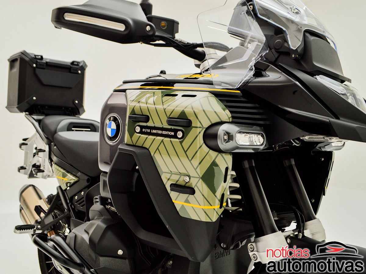Bmw R 1300 Gs Adventure 10 Anos 2 Bmw R 1300 Gs Adventure 10 Anos 2