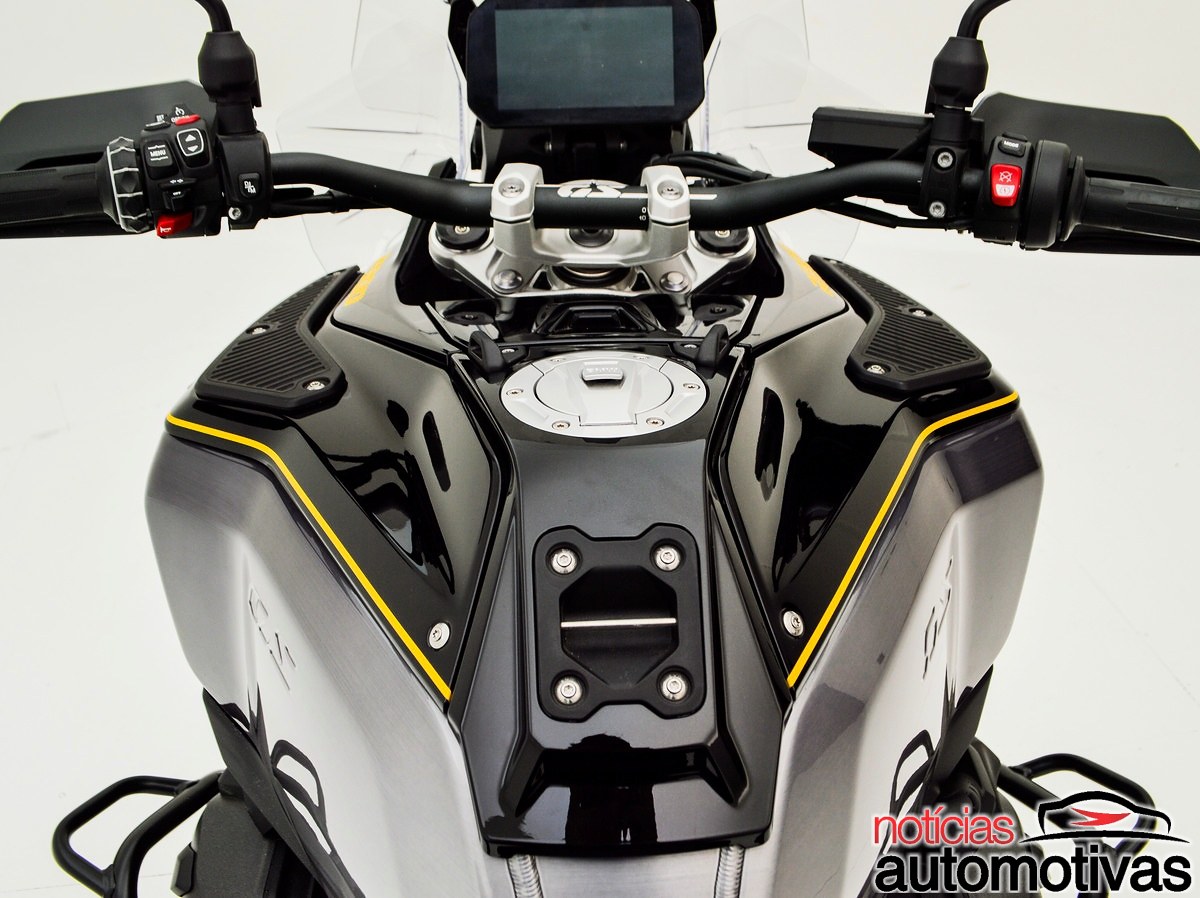 Bmw R 1300 Gs Adventure 10 Anos 3 Bmw R 1300 Gs Adventure 10 Anos 3