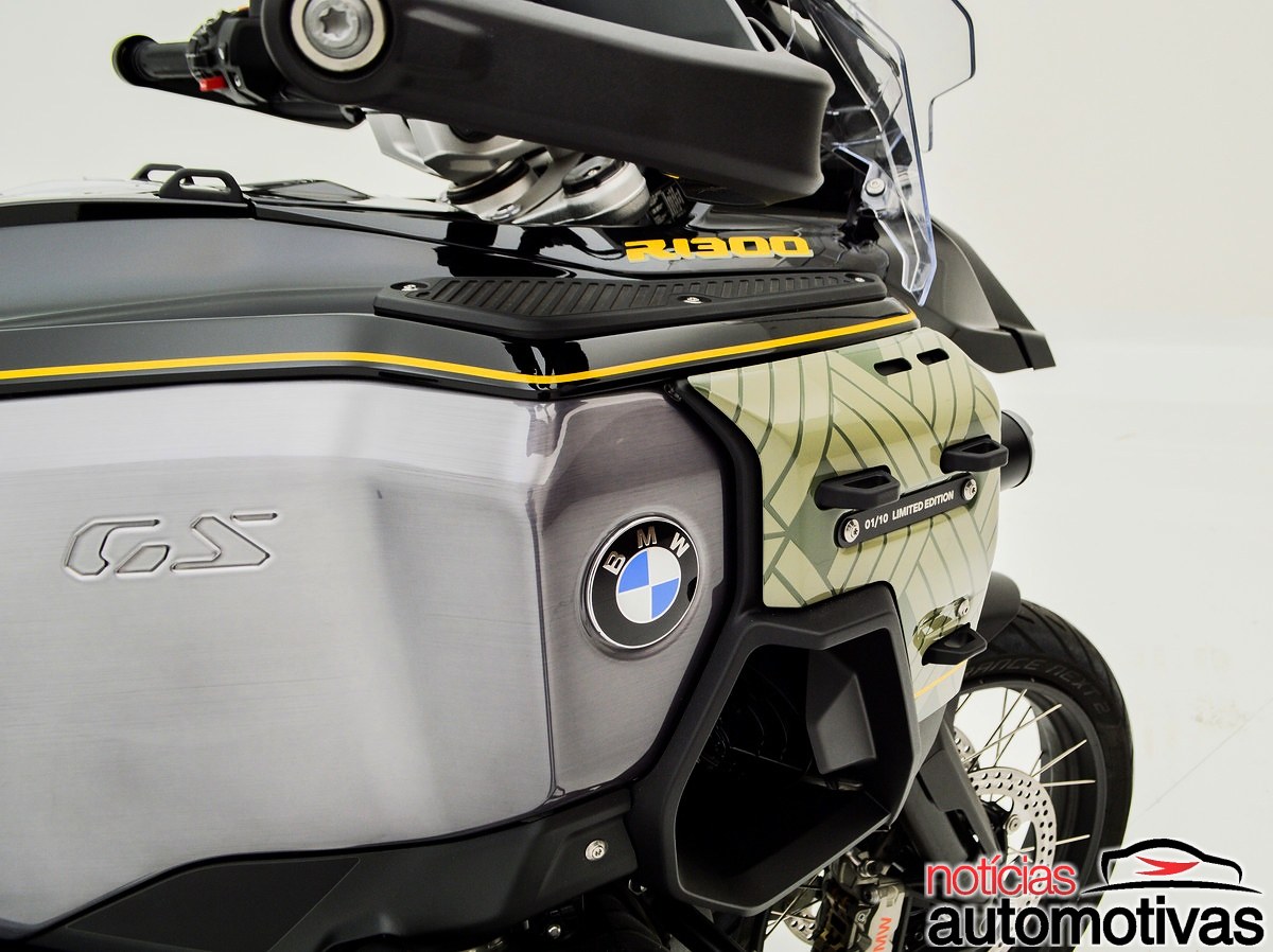 Bmw R 1300 Gs Adventure 10 Anos 4 Bmw R 1300 Gs Adventure 10 Anos 4
