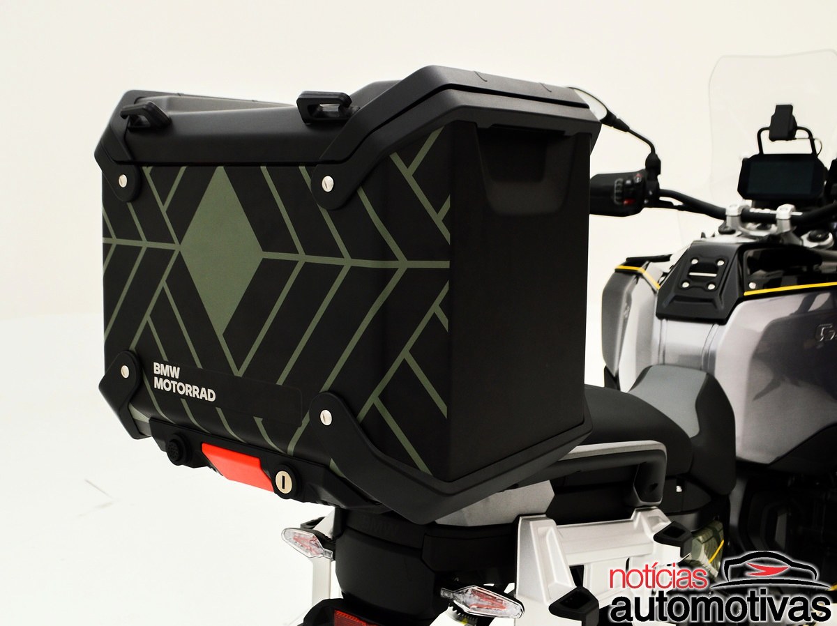 Bmw R 1300 Gs Adventure 10 Anos 5 Bmw R 1300 Gs Adventure 10 Anos 5
