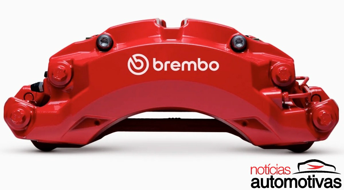 Brembo Pinca Seis Pistoes 2