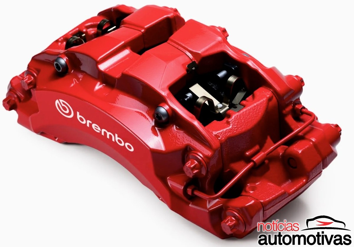Brembo Pinca Seis Pistoes 3