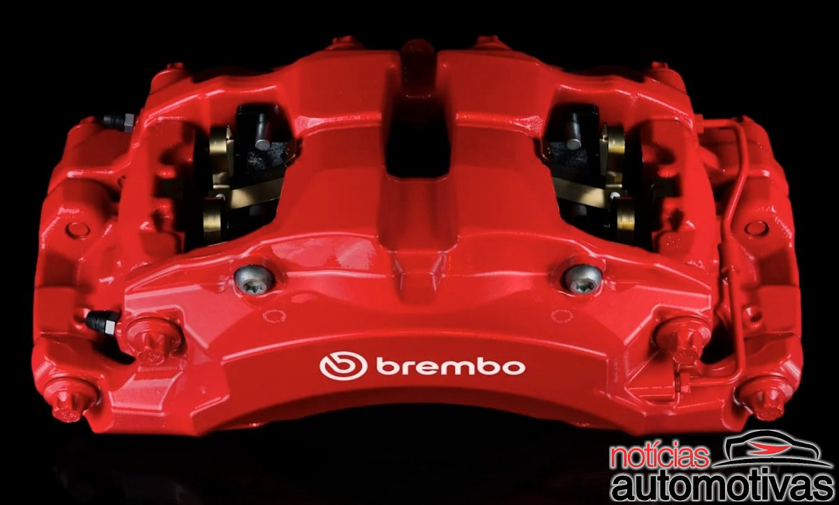 Brembo Pinca Seis Pistoes 4