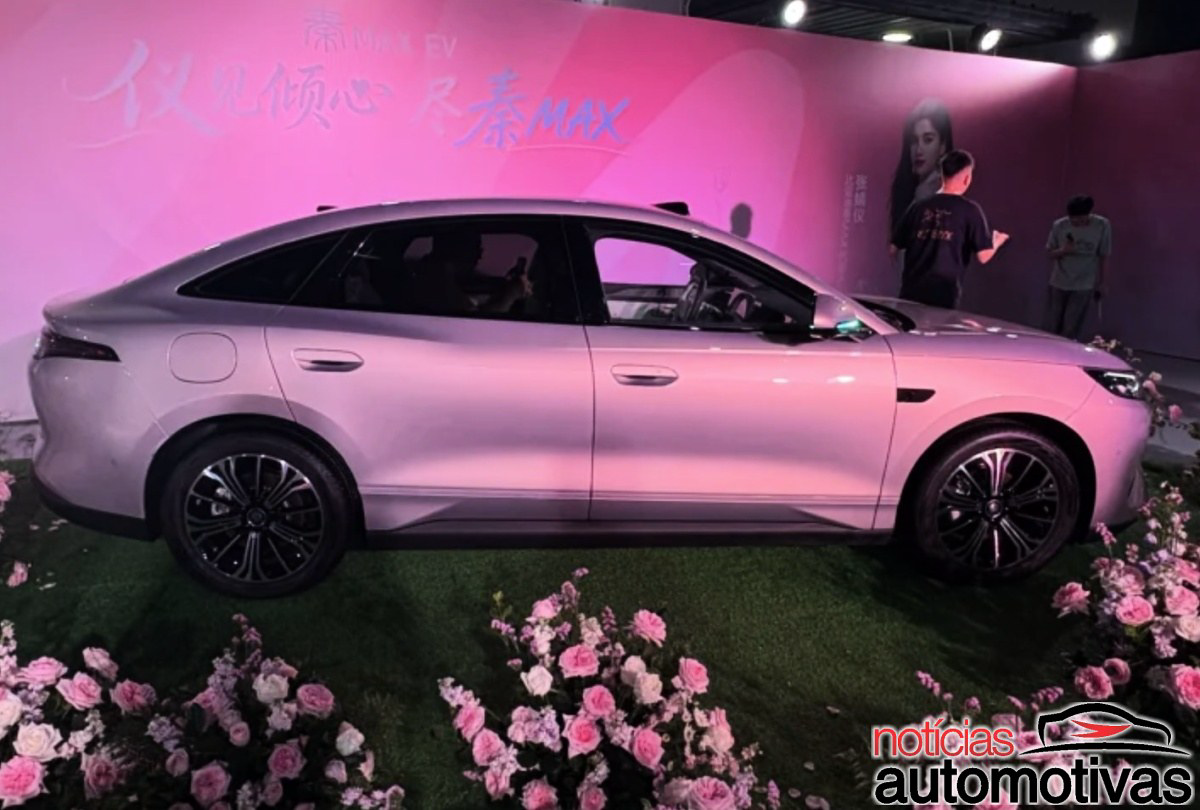 Byd Qin Max Lancamento 2