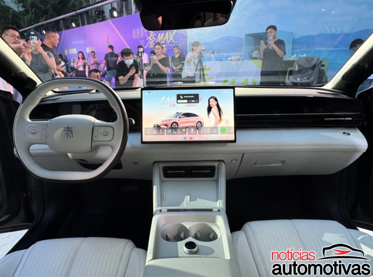 Byd Qin Max Lancamento 3