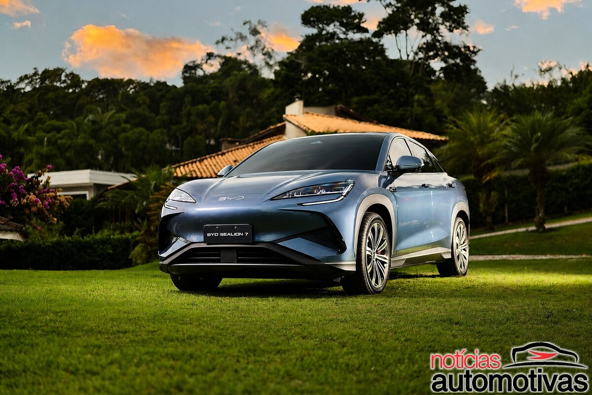 Mercado australiano abre espaço para carros chineses e vê a líder Toyota ficar apenas 243 unidades à frente da BYD em junho