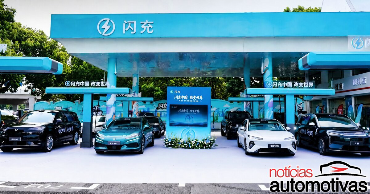 Avanço dos carros elétricos na China derruba consumo de petróleo no transporte e coloca o país perto de um pico histórico