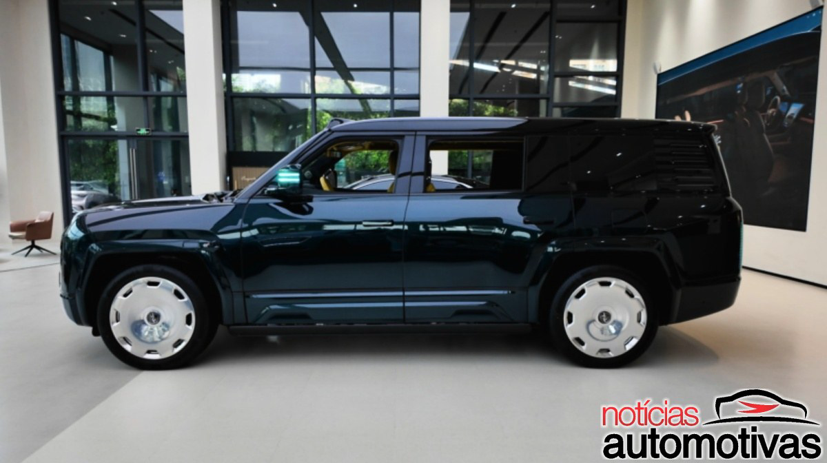 Byd U8L Pacote De Luxo 2 Byd U8L Pacote De Luxo 2