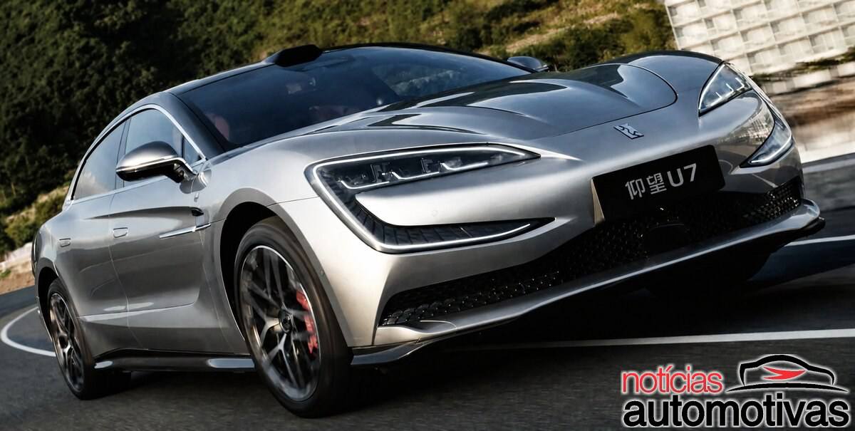 Sedã elétrico de luxo da BYD é levado ao limite, e depois de 30.000 km ainda mantém 98,7% da capacidade da bateria