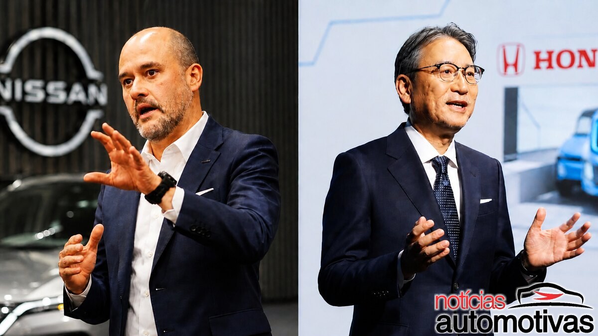 Sistema compartilhado de Honda e Nissan aceitará atualizações remotas em EVs, híbridos e carros a combustão a partir de 2029