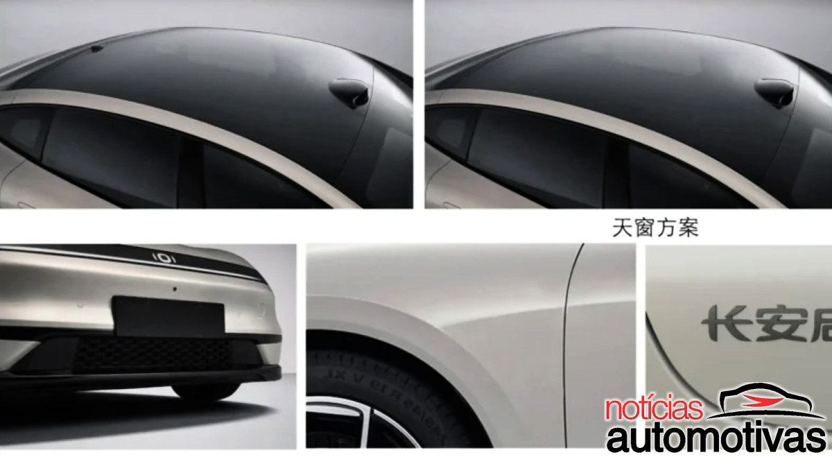 Changan Nevo A6 3 Changan Nevo A6 3